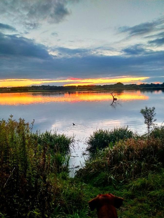 Entspanntes Wohnen In Ostseenaehe, Gute Anbindung Ратекау Экстерьер фото
